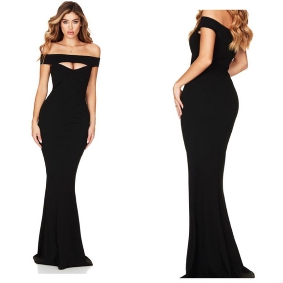 NEW NOOKIE HEARTBREAKER GOWN - Picture 2 of 11